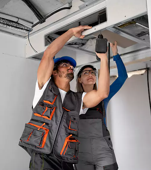 Air Duct Installation Services in Palmetto Bay, FL