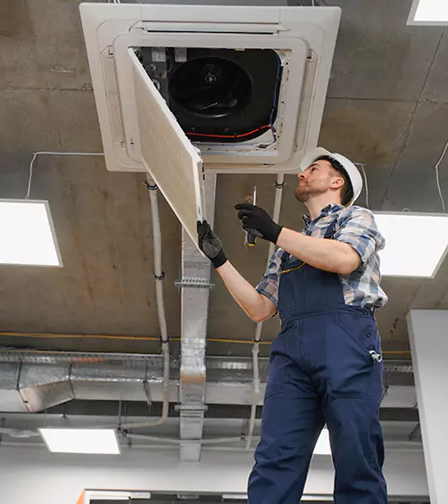Air Duct Cleaning Services in Palmetto Bay, Florida