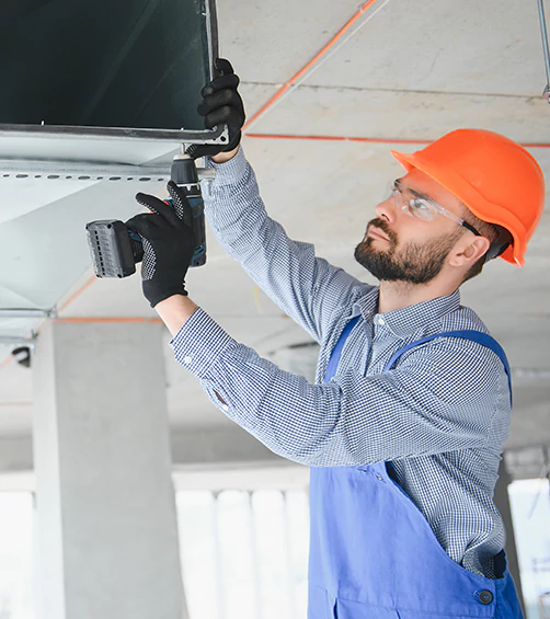 Commercial Air Duct Services in Palmetto Bay, FL