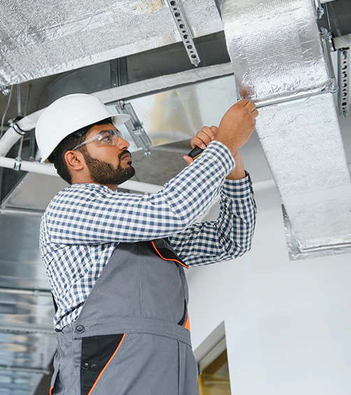 Duct Repair Services in Palmetto Bay, FL