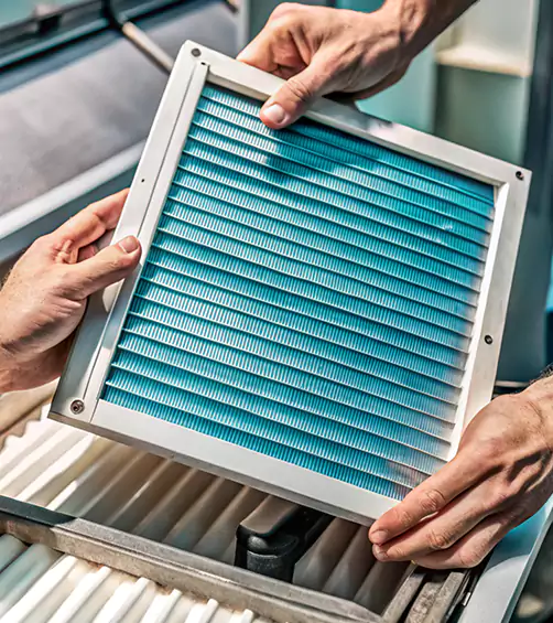 Air Duct Cleaning Services in Palmetto Bay, Florida