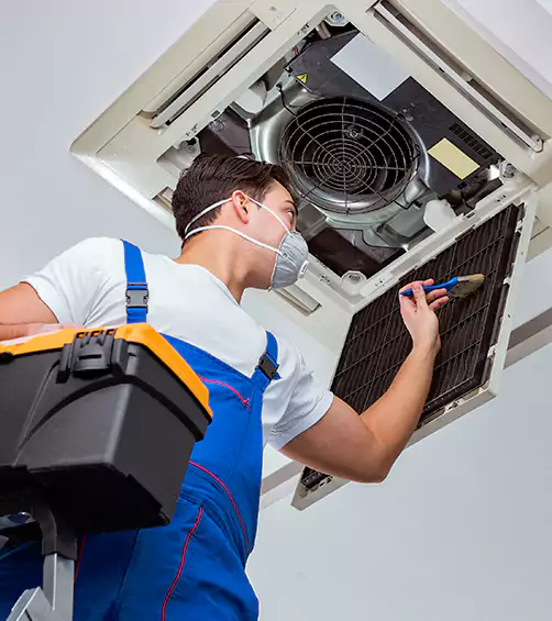 Air Duct Cleaning & Repairs in Palmetto Bay, FL