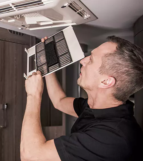 Air Duct Cleaning Services in Palmetto Bay, Florida