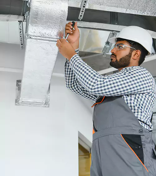 Air Duct Cleaning Services in Palmetto Bay, Florida
