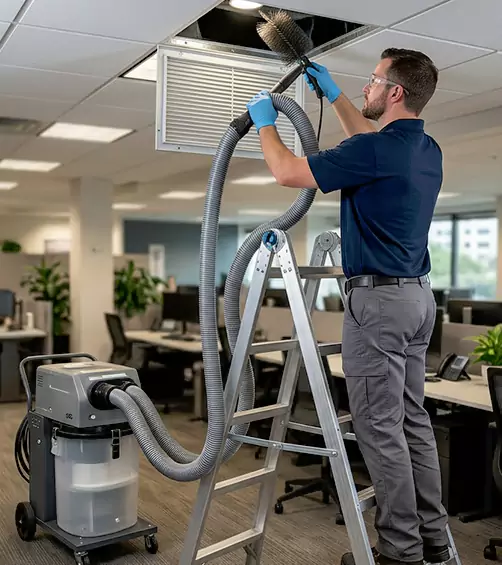 Air Duct Cleaning Services in Palmetto Bay, Florida