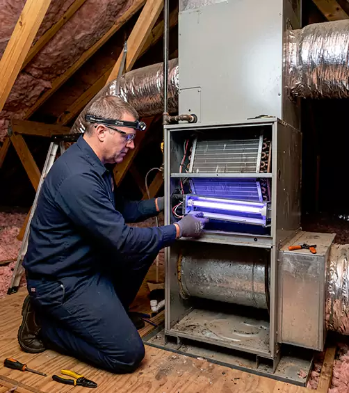 Air Duct Cleaning Services in Palmetto Bay, Florida