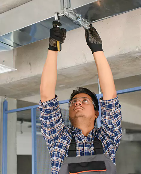 Plan and Install Ductwork for Better Air Delivery in Palmetto Bay, FL