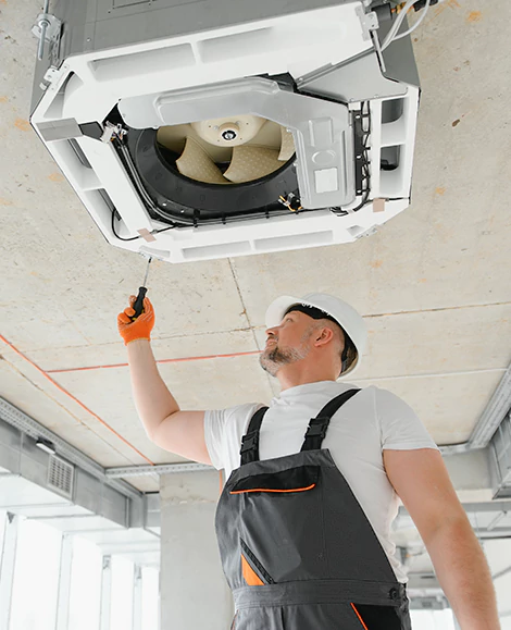 Fix Leaky Loose and Damaged Ductwork in Palmetto Bay, FL