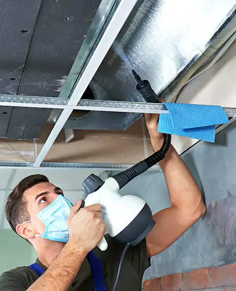 Seal Leaky HVAC Ducts in Palmetto Bay, FL