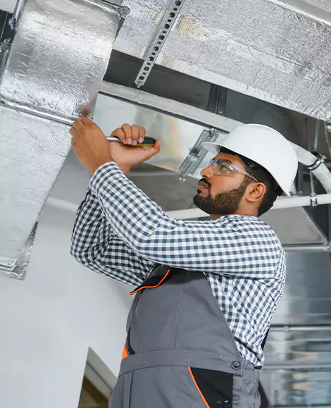 Professional Air Duct Cleaning and Repair Services in Palmetto Bay, FL