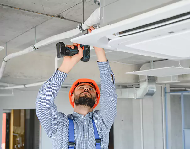 Air Duct Inspection and Testing in Palmetto Bay, FL