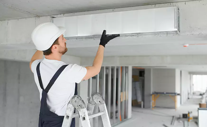 Air Duct Installation Services Palmetto Bay