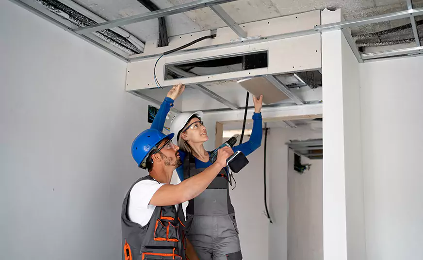 Duct Sealing Services Palmetto Bay