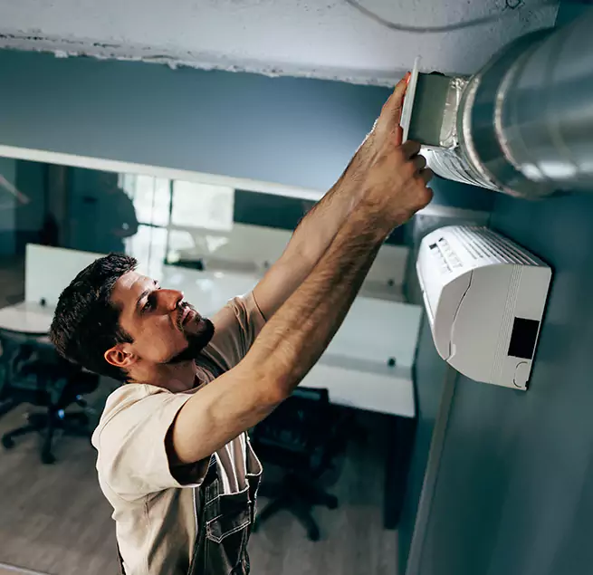Why Palmetto Bay Homeowners Choose Palmetto Bay Air Duct Cleaning Pro for Air Duct Inspection?
