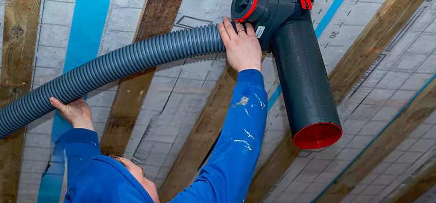 Aeroseal Duct Sealing Palmetto Bay