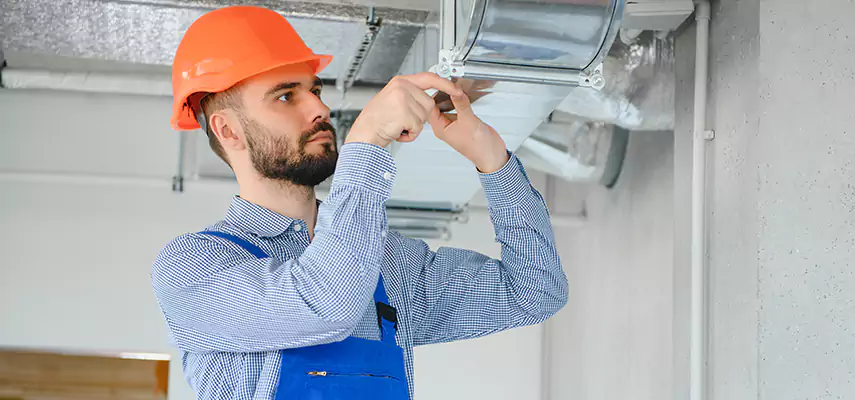 Air Duct Leak Repair Palmetto Bay