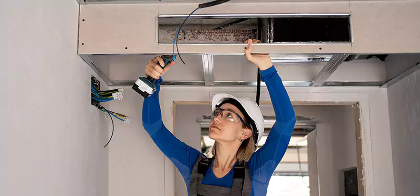 Air Vent Repair Services Palmetto Bay