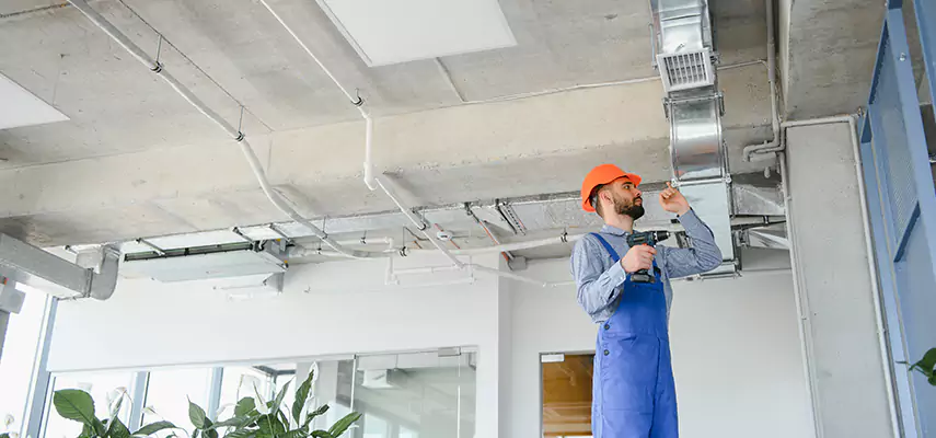 Office Duct Cleaning Palmetto Bay