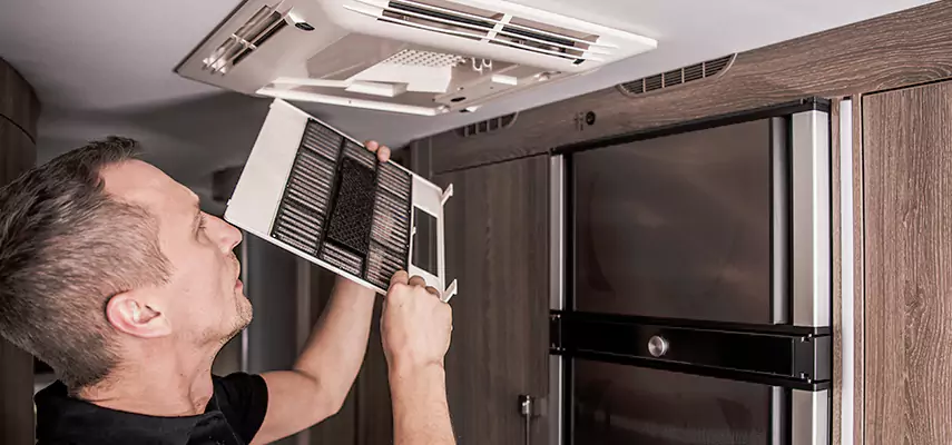 Residential Air Duct Cleaning Palmetto Bay