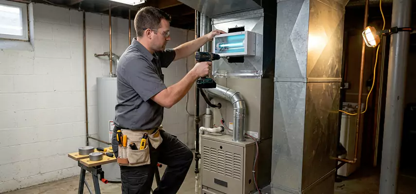 Whole-Home Air Purifier Installation Palmetto Bay