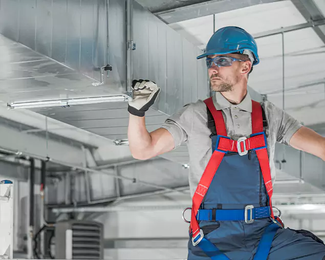 Fix Damaged, Loose, and Noisy Vents in Palmetto Bay, Florida