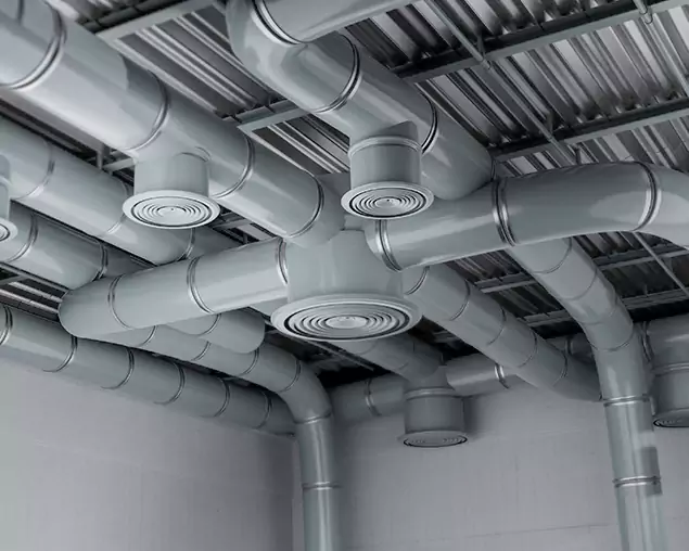 Energy Efficiency Duct Upgrade in Palmetto Bay, FL