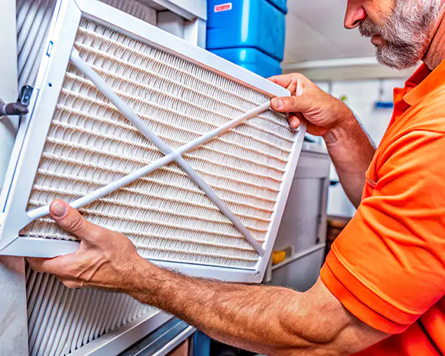 HEPA Filter Installation in Palmetto Bay, FL