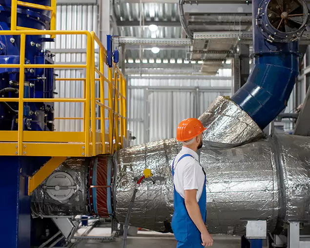Industrial Duct Cleaning in Palmetto Bay, FL