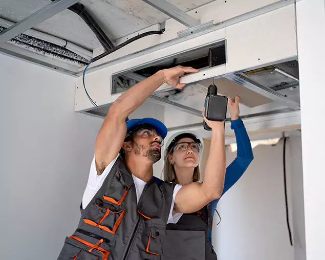 Office Duct Cleaning in Palmetto Bay, FL