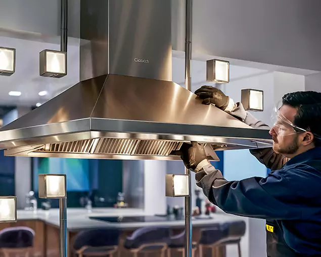 Restaurant Exhaust Cleaning in Palmetto Bay, FL