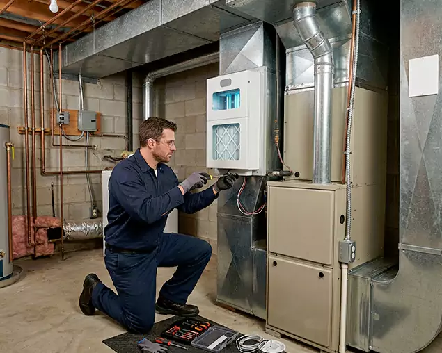 Whole-Home Air Purifier Installation in Palmetto Bay, FL