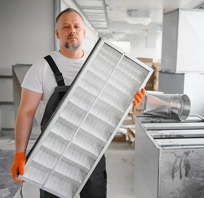 Why Palmetto Bay, FL Homeowners Choose Palmetto Bay Air Duct Cleaning Pro for HEPA Filter Installation?