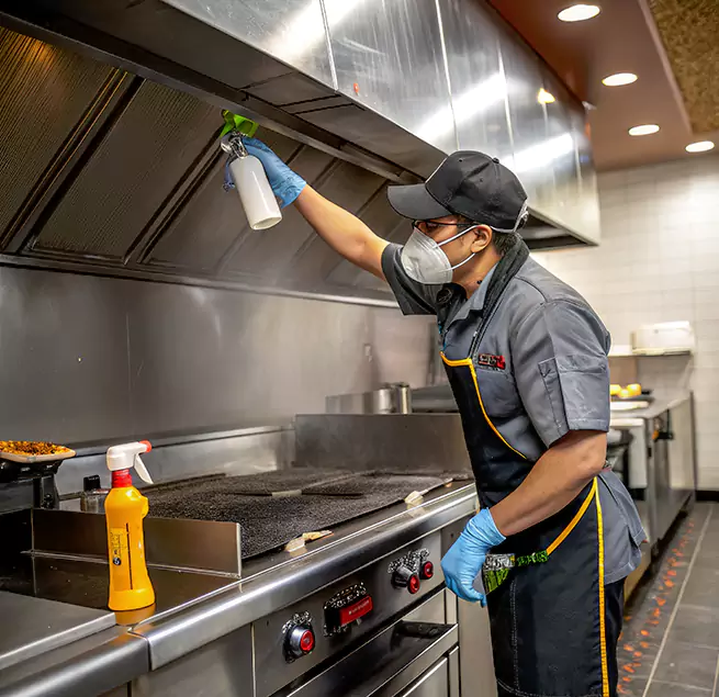 Why Palmetto Bay, FL Restaurants Choose Palmetto Bay Air Duct Cleaning Pro for Exhaust Cleaning?