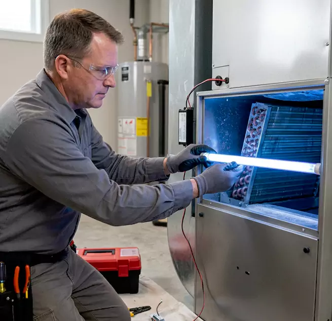 Why Palmetto Bay, FL Homeowners Choose Palmetto Bay Air Duct Cleaning Pro for HVAC UV Light Installation?